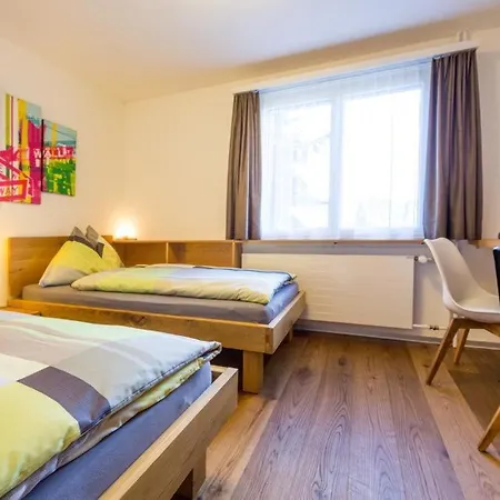Les Chamois Arosa