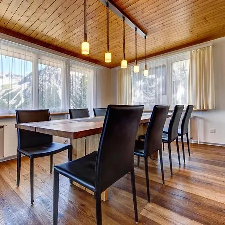 아파트 Les Chamois