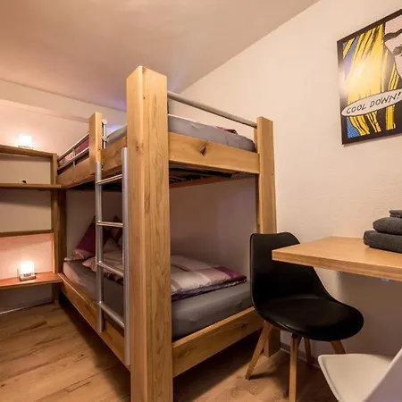 Les Chamois Apartmán *