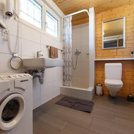 아파트 Les Chamois *