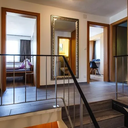Apartmán Les Chamois