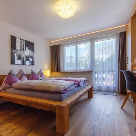 Les Chamois * 아로사