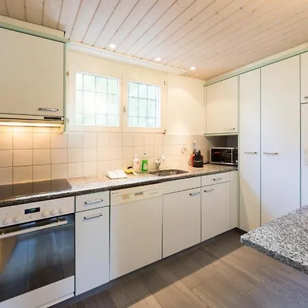 Les Chamois Apartmán *