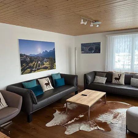 Les Chamois Apartmán