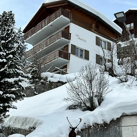 Les Chamois Apartmán *