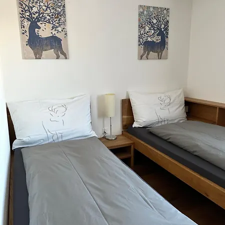 Les Chamois Apartmán *