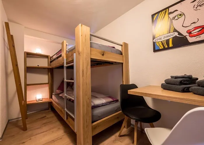 Les Chamois Lejlighed *