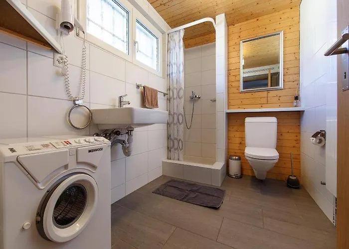 Lejlighed Les Chamois *