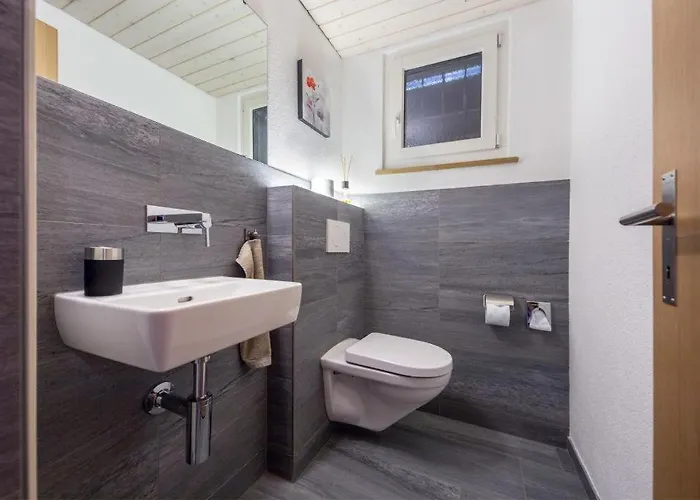 Les Chamois Lejlighed *