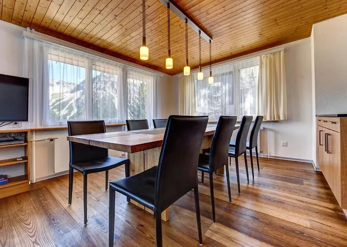 Appartamento Les Chamois